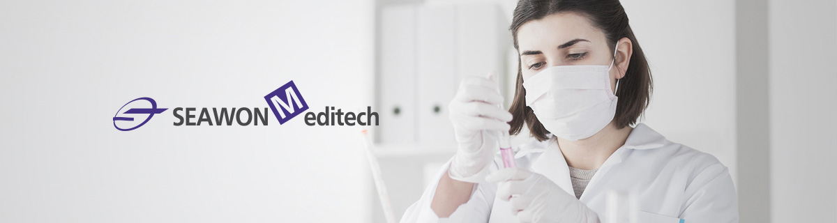 SEAWON MEMITECH Rolling Banner